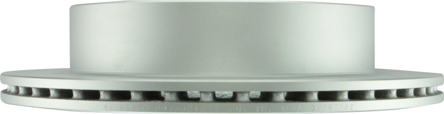 QuietCast Premium Disc Brake Rotor, Rear Pack of 2 Y79172