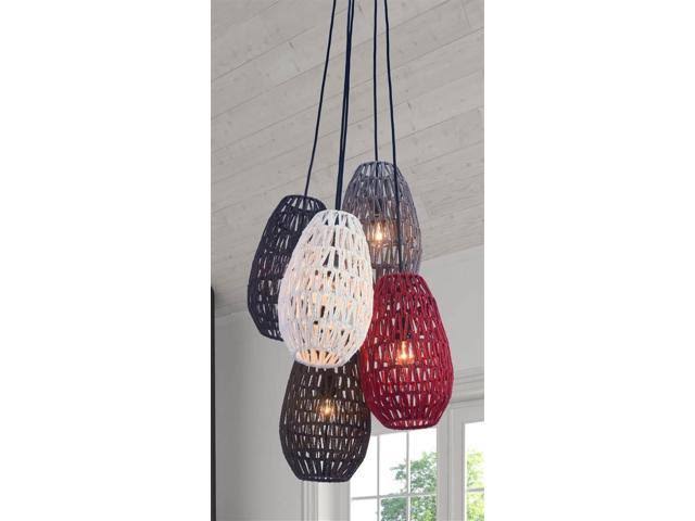 Multicolor Ceiling Lamp J63067
