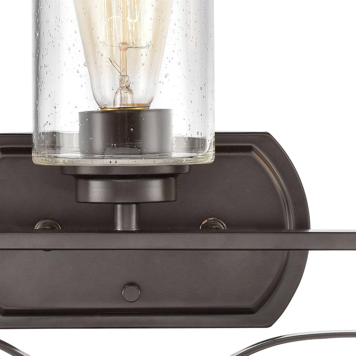 3-Light Bath Oil Rubbed Bronze M61652