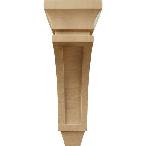Small Cherry Wood Corbel J794