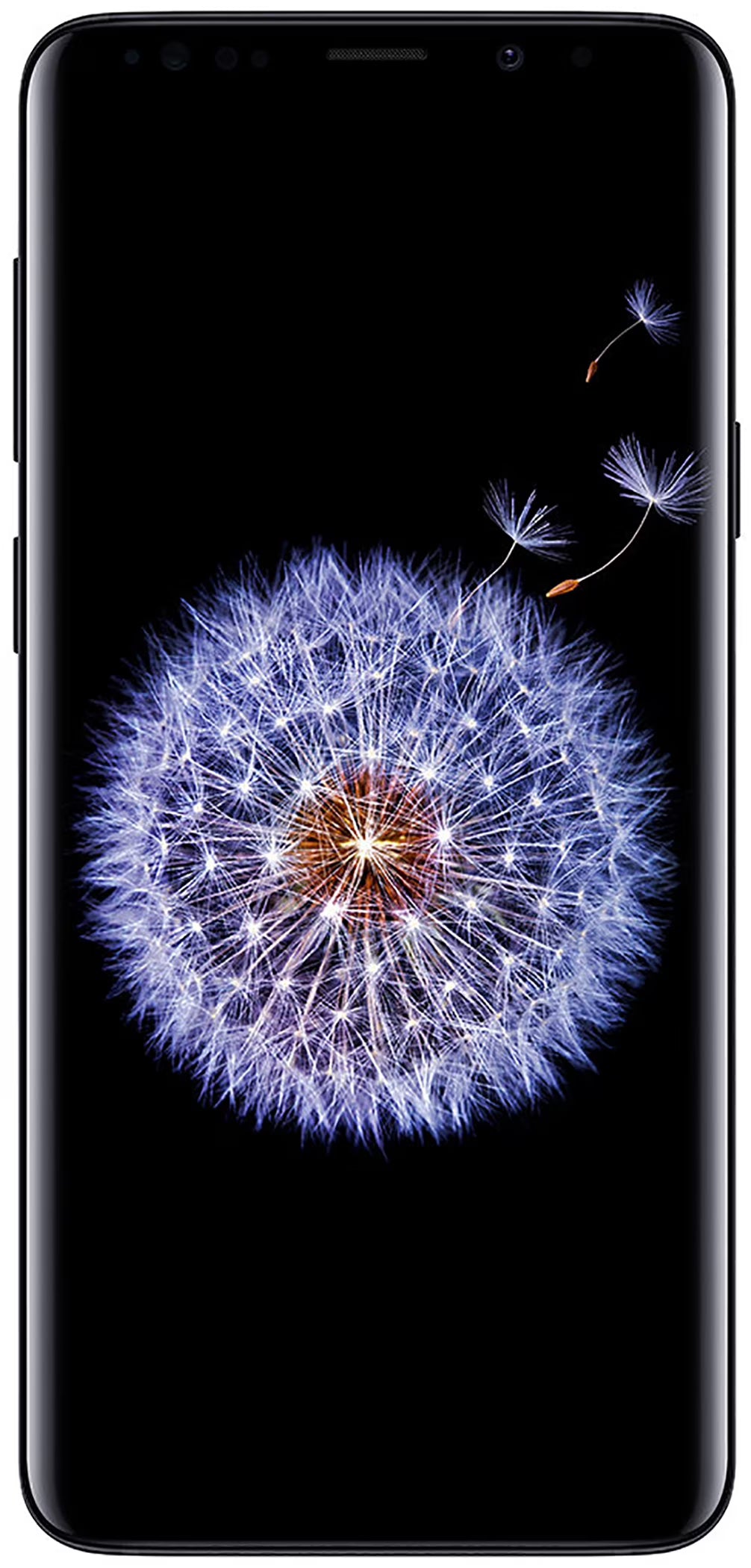 Refurbished Samsung Galaxy S9+ 64GB Unlocked GSM 4G LTE Phone with Dual 12MP Camera Midnight Black P1854