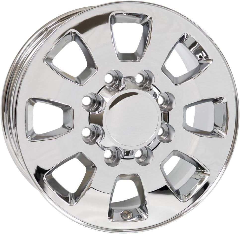 18" Chrome 18x8 Wheel V425772