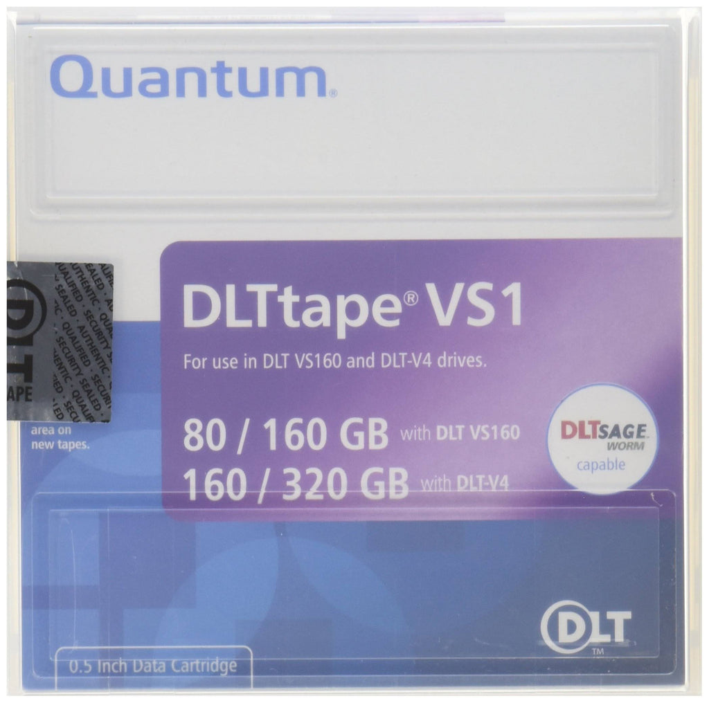 160 GB DLT Storage Media C751