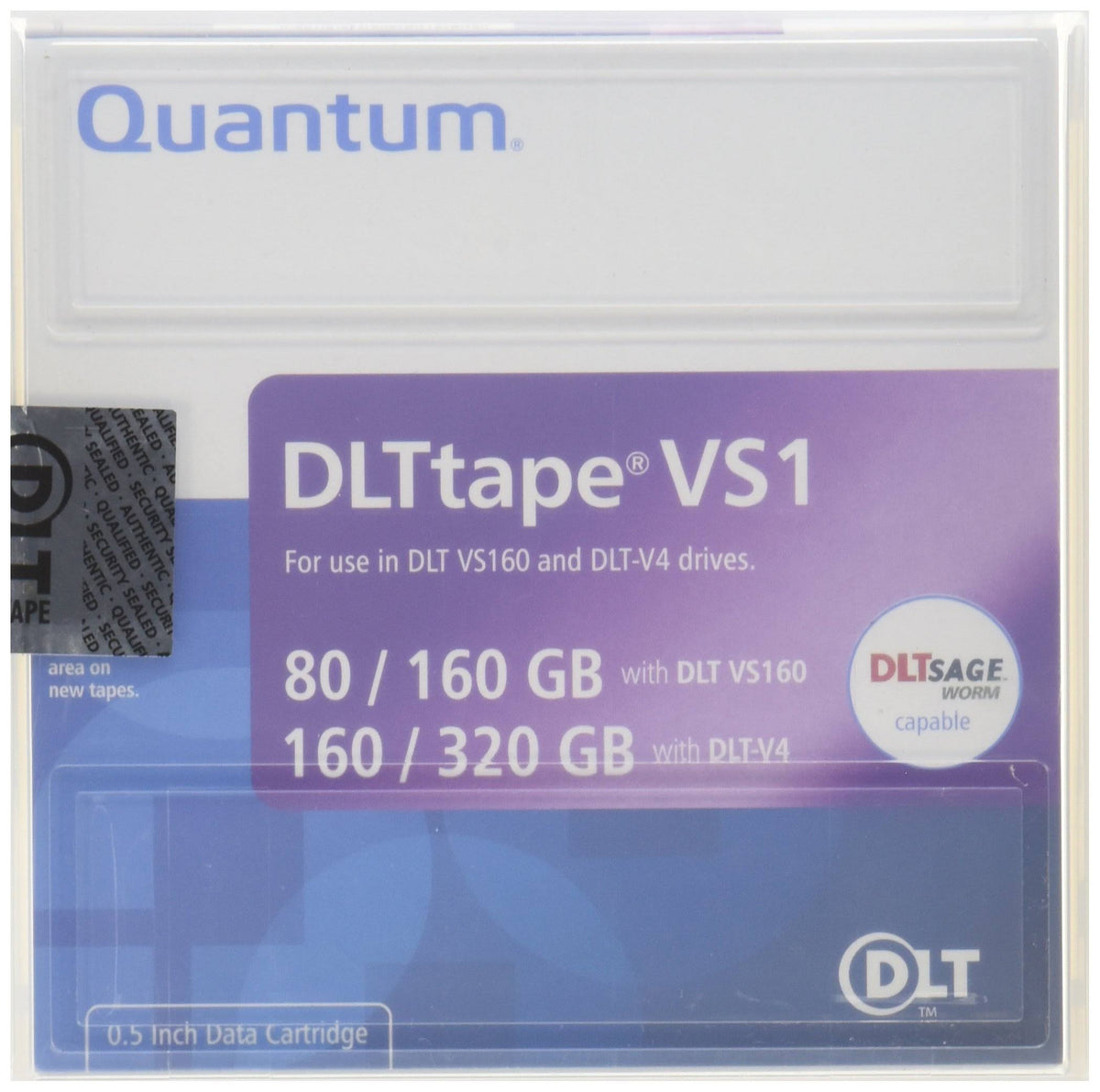 160 GB DLT Storage Media C751