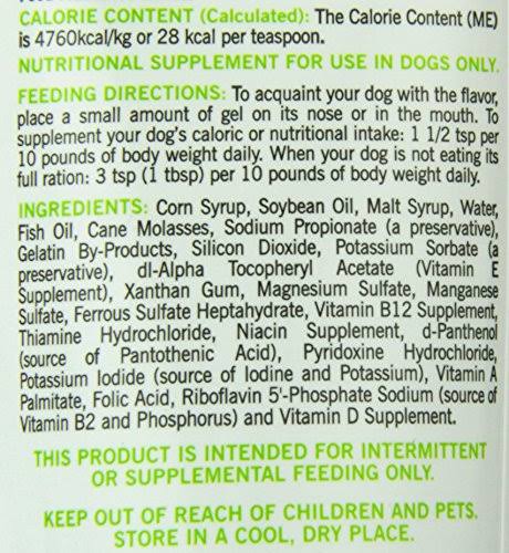 6-Pack High Calorie Dietary Supplement 4.25-Ounce Tube H872995
