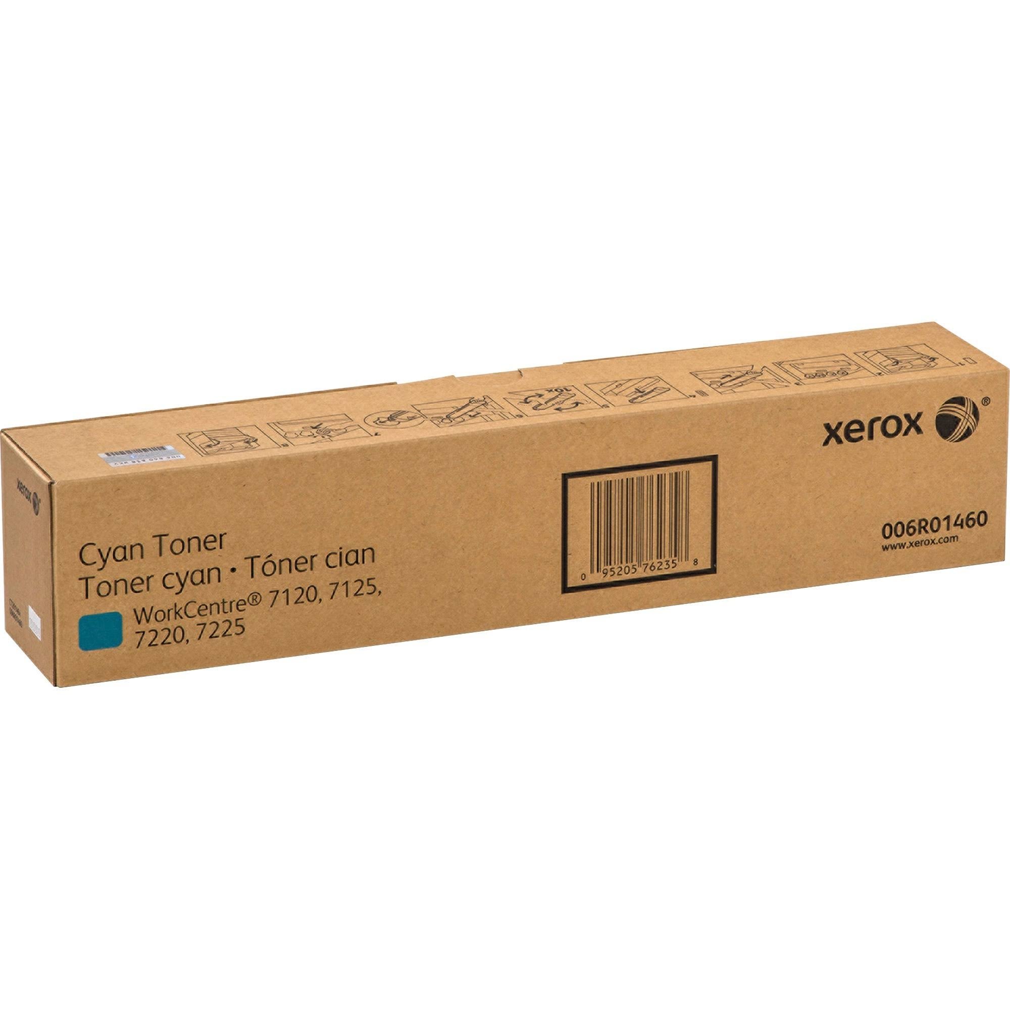 Cyan Toner Cartridge S728173