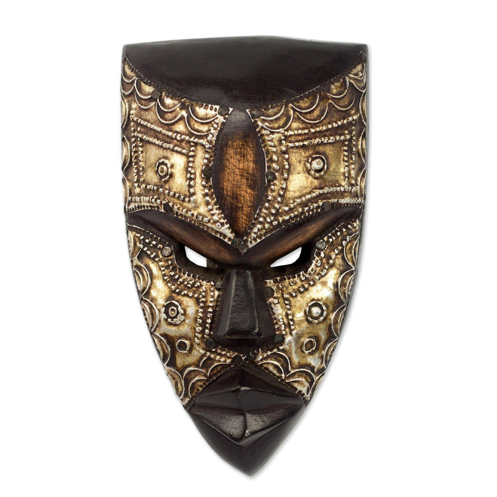 Mbara Hunter Wall Décor M574881