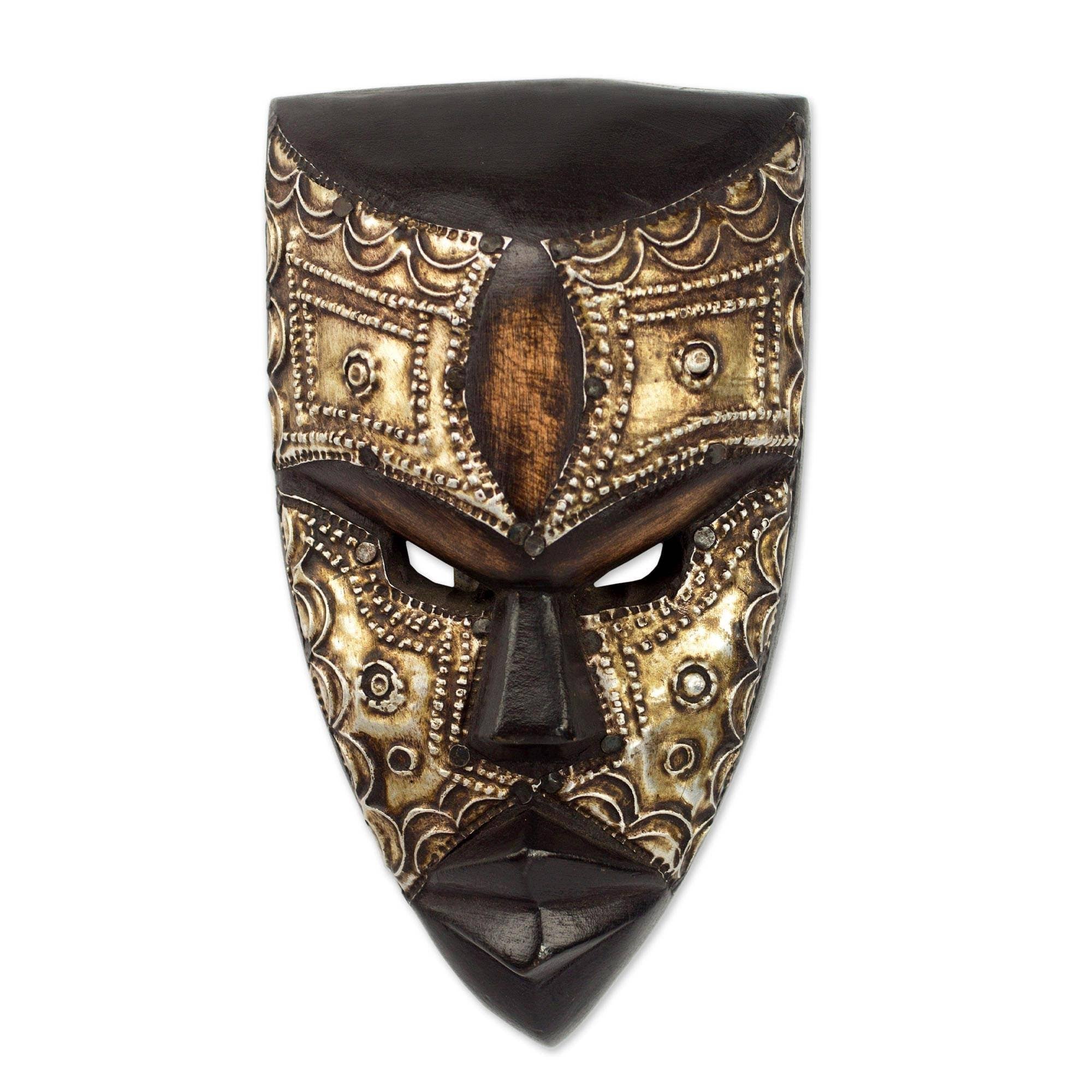 Mbara Hunter Wall Décor M574881