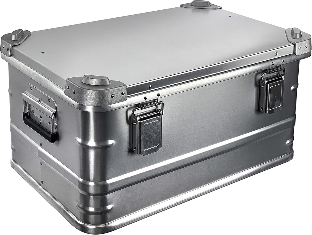 Aluminum Storage Trunk Gear Case L211510