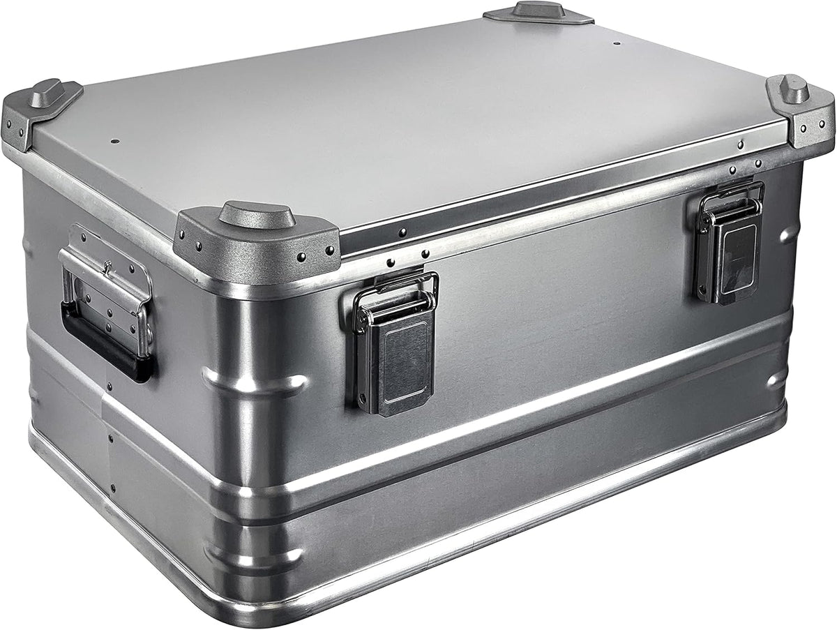 Aluminum Storage Trunk Gear Case L211510