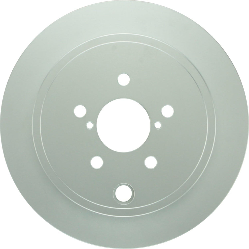 QuietCast Premium Disc Brake Rotor, Rear Pack of 2 Y79172