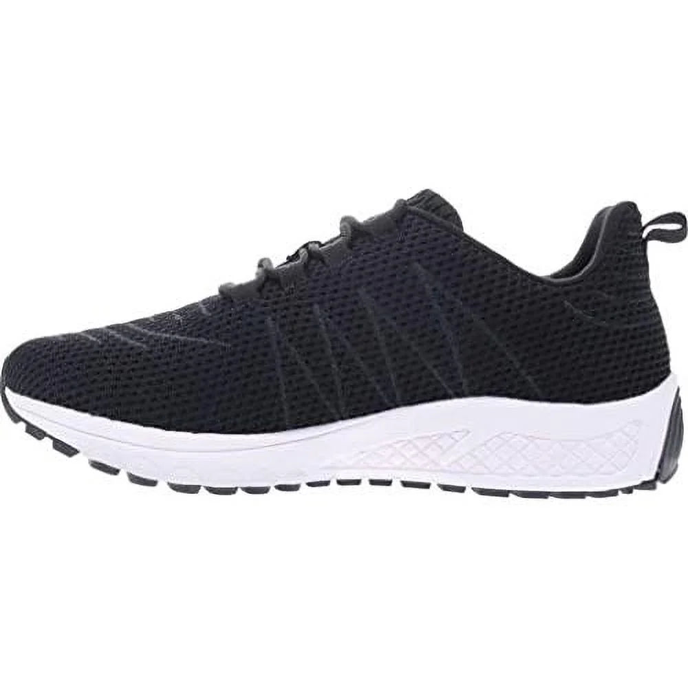 Men's Tour Knit Walking Shoe Black H48036