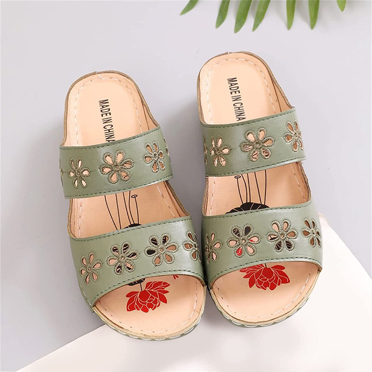 Fashion Flat Sandals for Women R421944