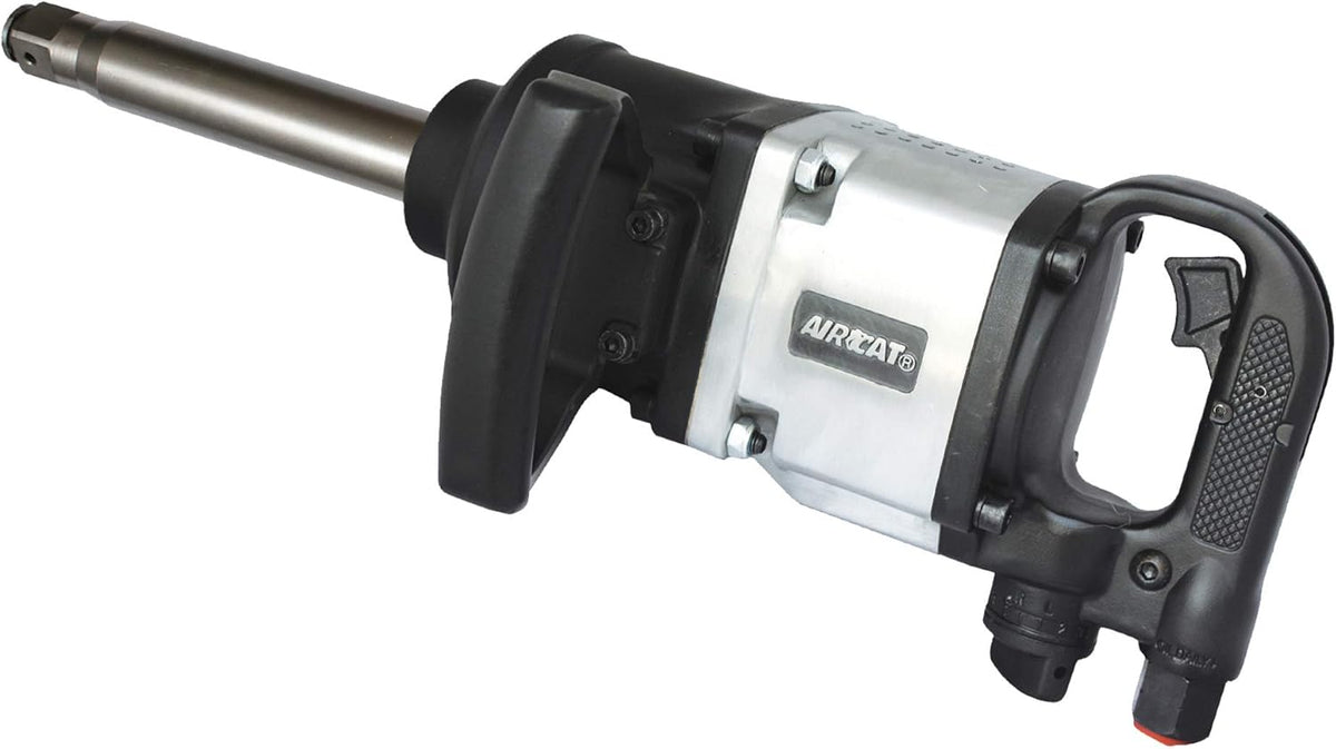 1-Inch Straight Impact Wrench with 8-Inch Extended Anvil M66419