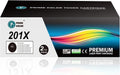 2 Pack Black High-Yield Toner Cartridge R800593