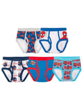 5 Pack Character Underwear Z4170