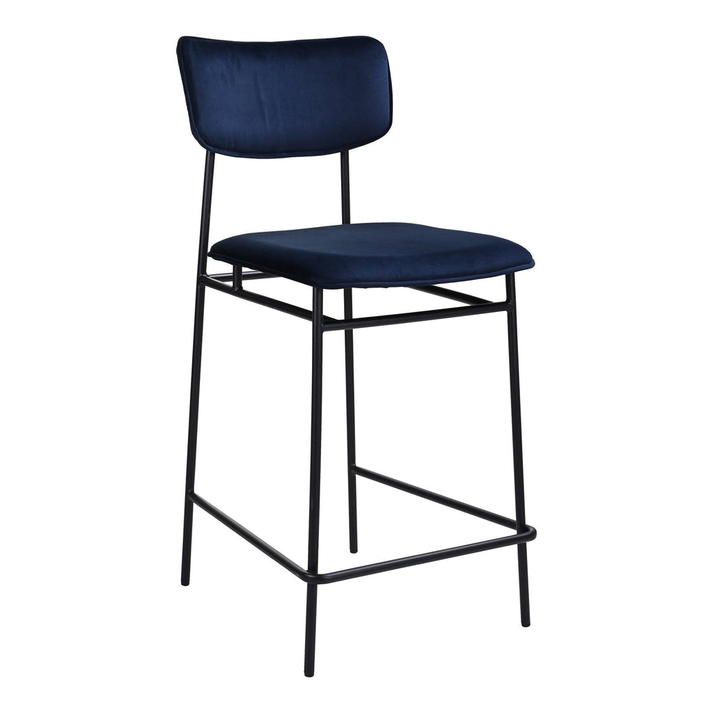 Sailor Blue Counter Stool I811