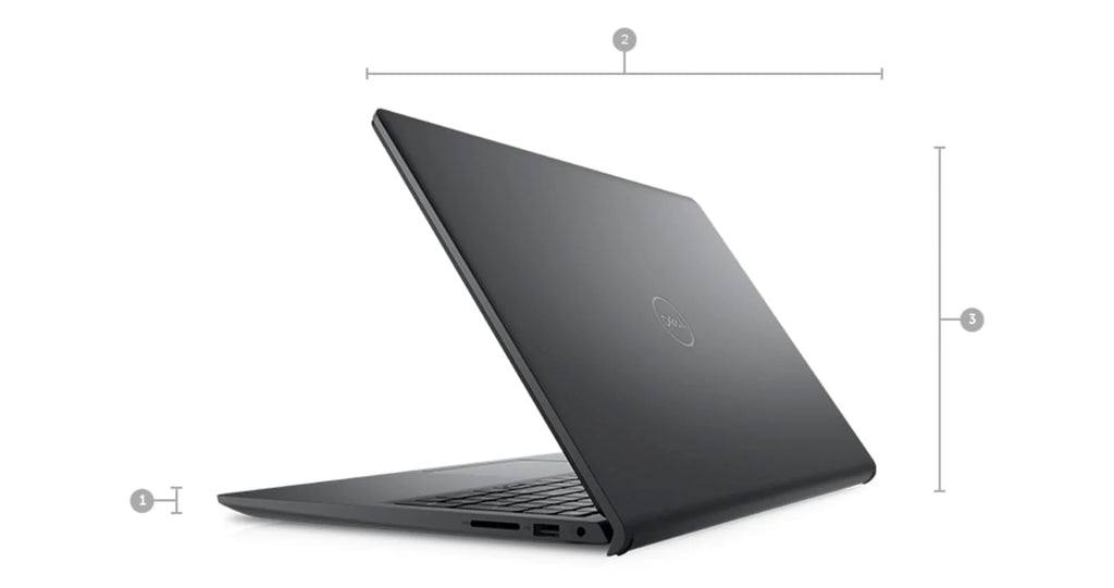Refurbished Dell Inspiron 3511 Laptop 15.6" FHD Touch Core i5 2TB SSD 16GB RAM G75209