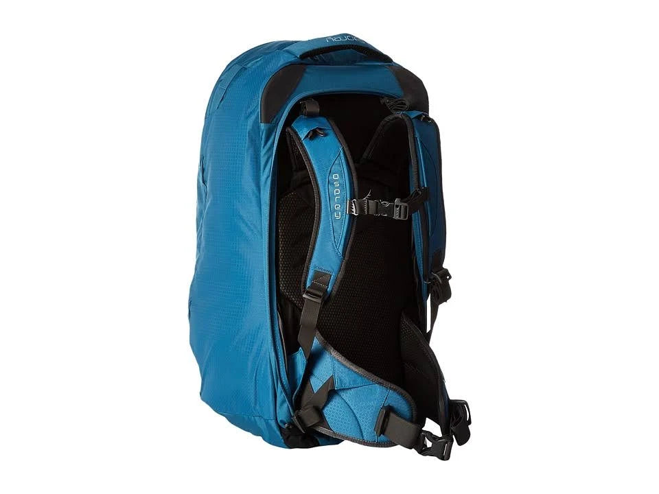 Caribbean Blue 70L Travel Pack C304792