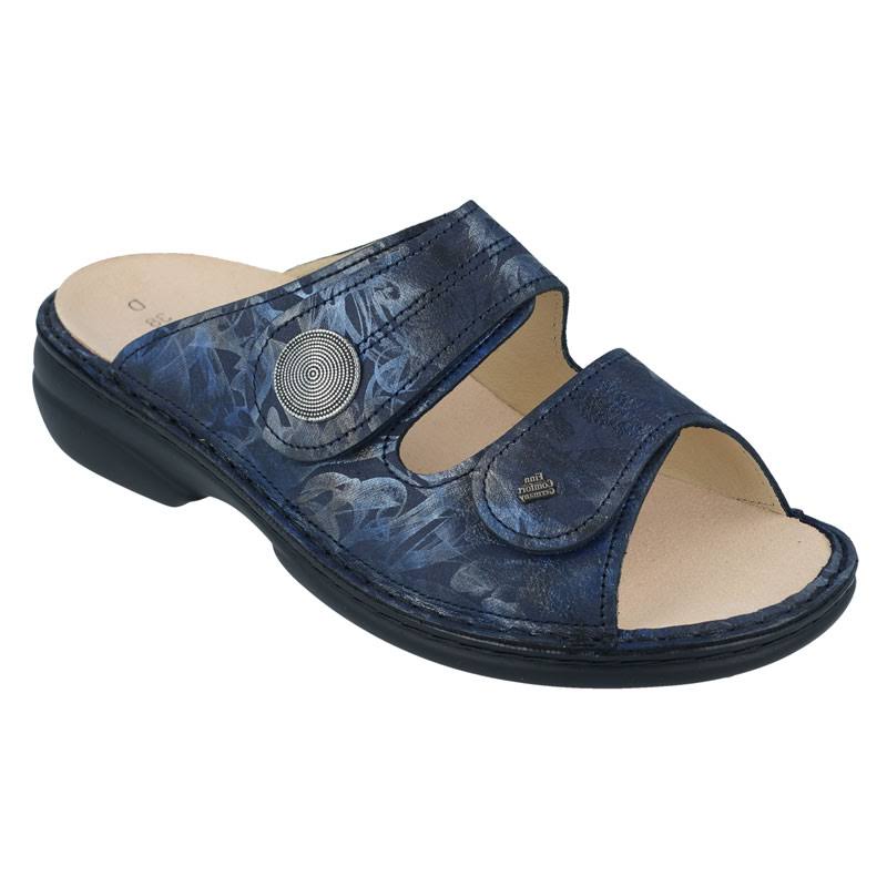 Leather Soft Footbed Shoes R223