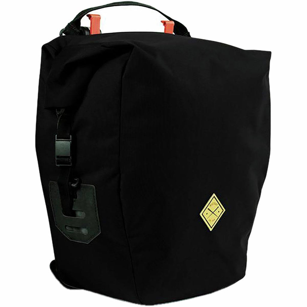 Black Rear Pannier Bag X566
