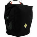 Black Rear Pannier Bag X566