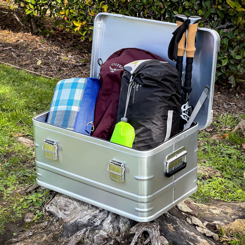 Aluminum Storage Trunk Gear Case L211510