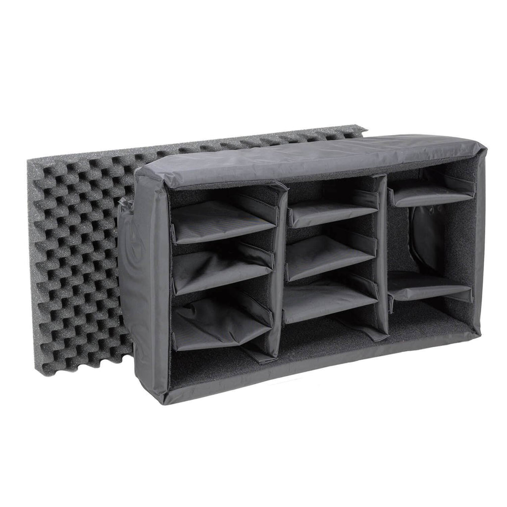 Black Padded Divider Set for 925 Case X93380