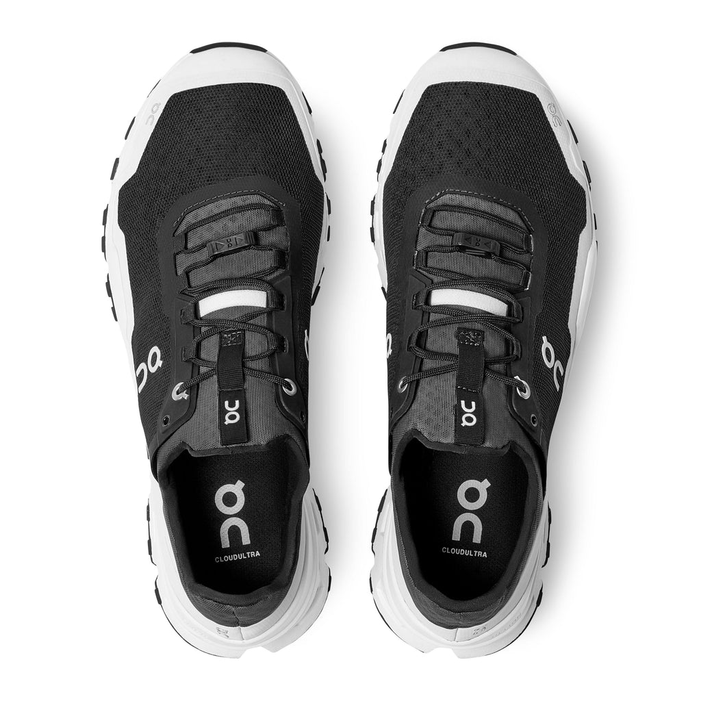 Black/White Running Shoes M440