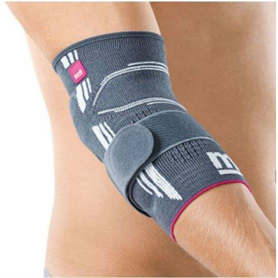 Silver Elbow Support Q608525