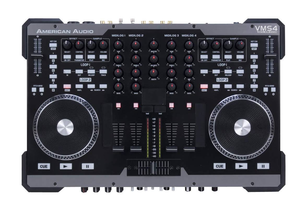 DJ Controller T148100