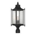 Black Post Lantern Y754354