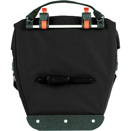 Black Rear Pannier Bag X566