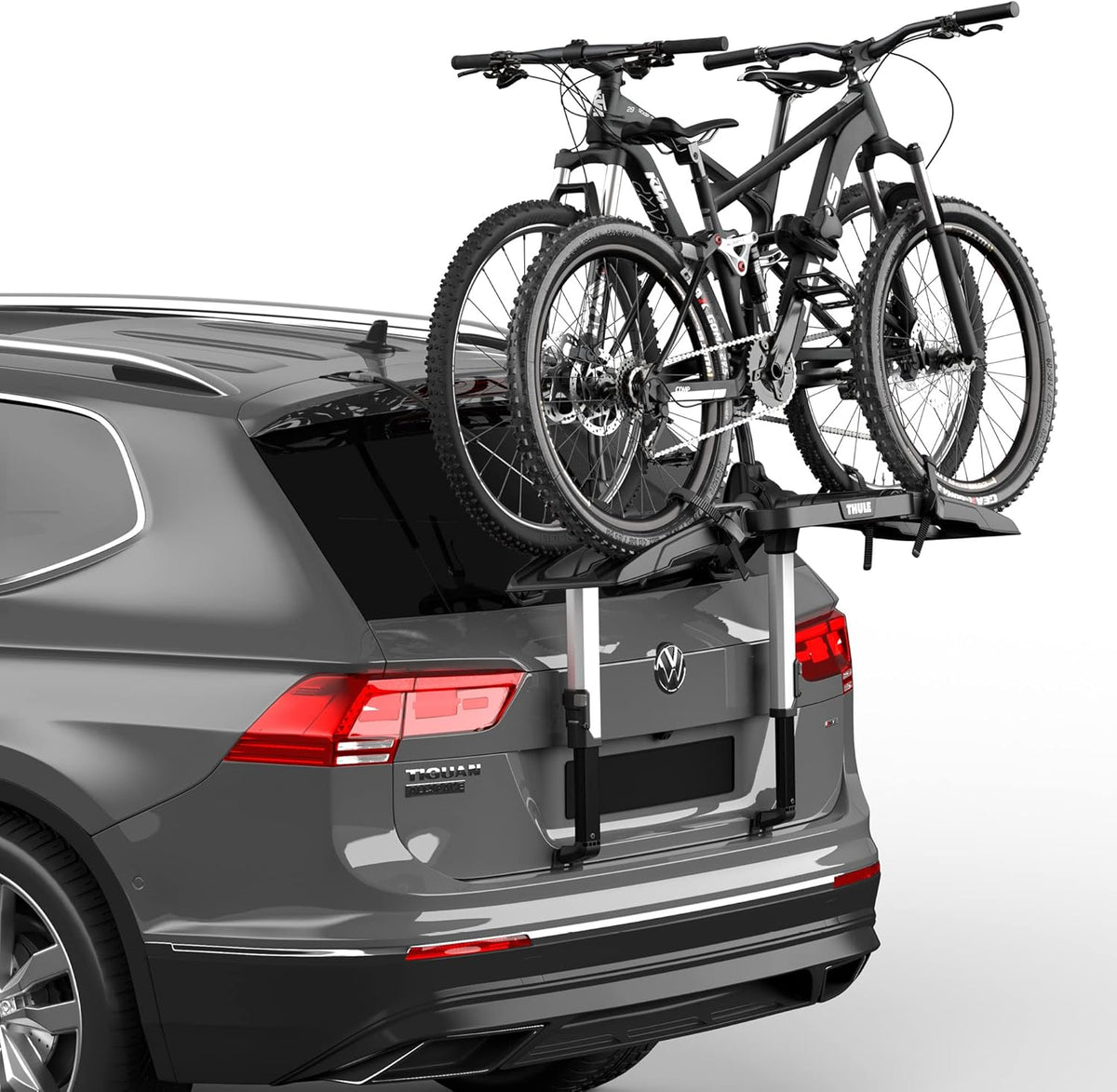 Trunk Mount Bike Rack Q993437