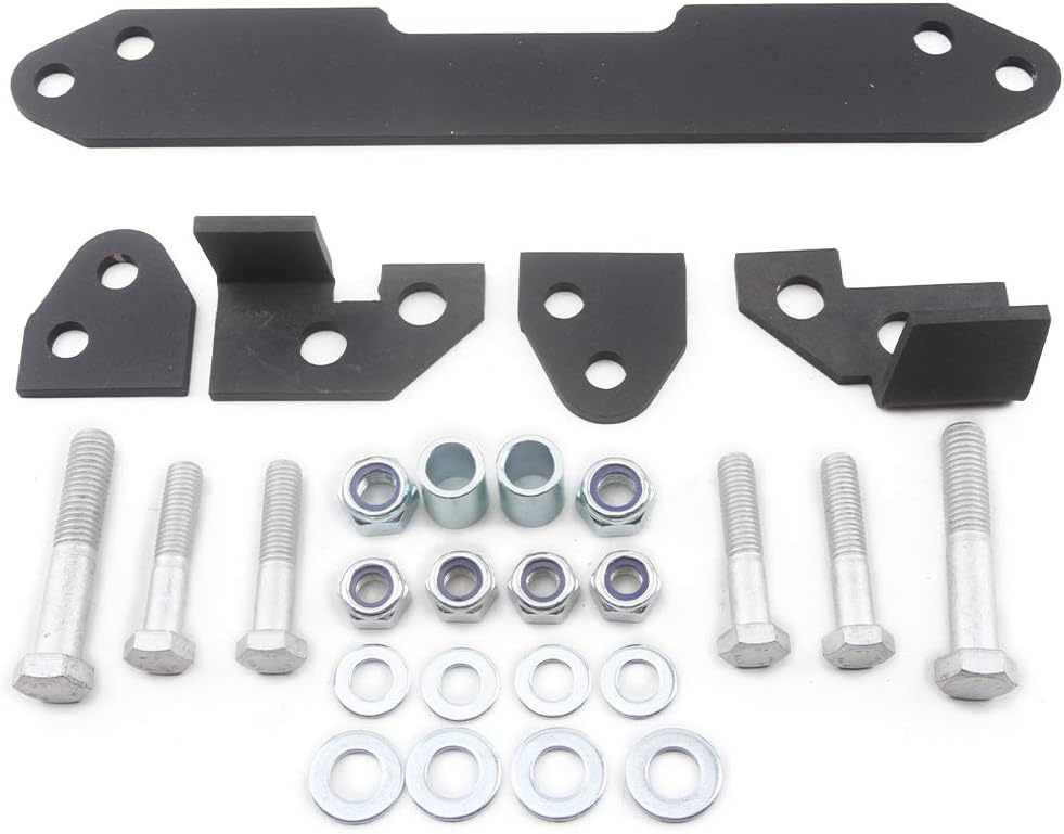 2" Full Lift Kit ATV Lift Brackets Kit H224