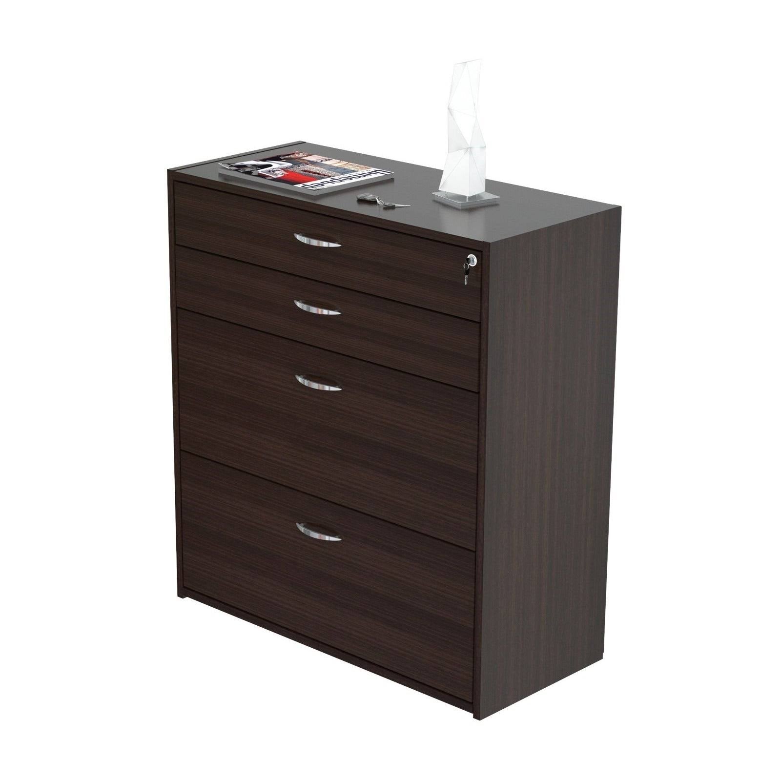 4 Drawer Storage Filing Cabinet Z335635