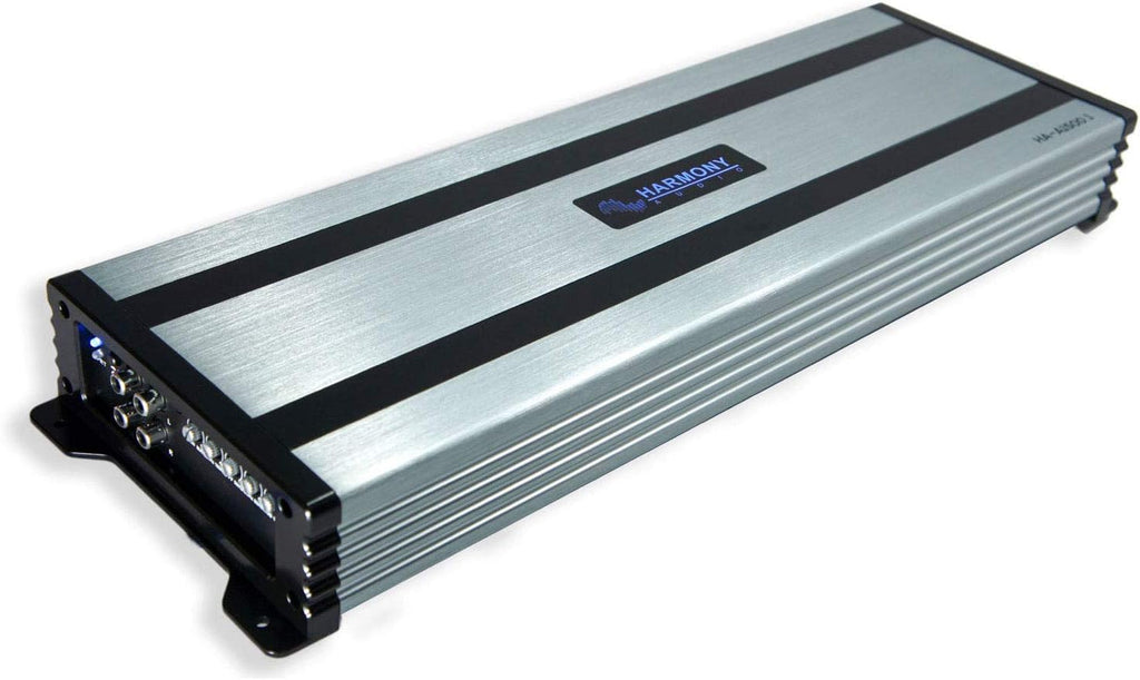 Ported Dual 10 Sub Box Enclosure & Amp M207165