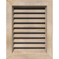 Vertical Gable Vent R13450