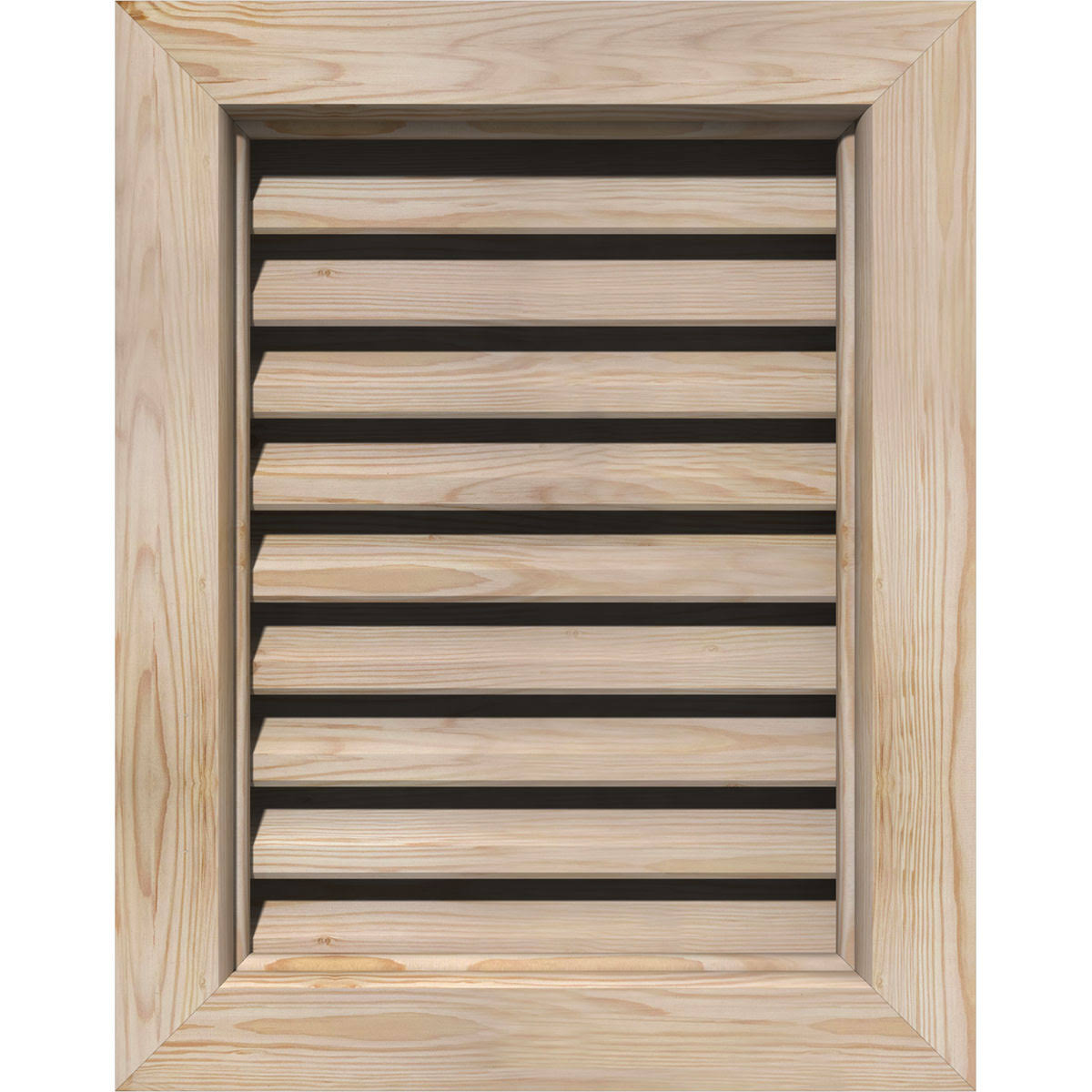 Vertical Gable Vent R13450