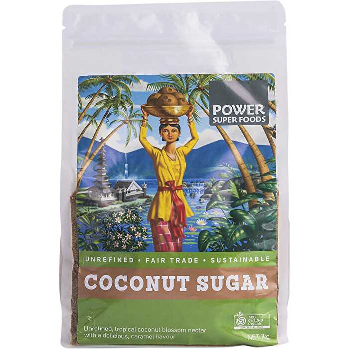 Coconut Sugar Certified Organic 1kg B802183