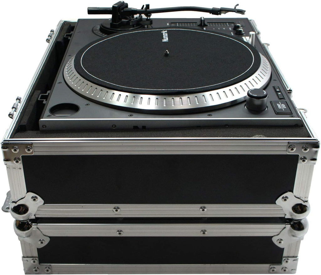 Flight Foam Lined DJ Turntable Case Y62125