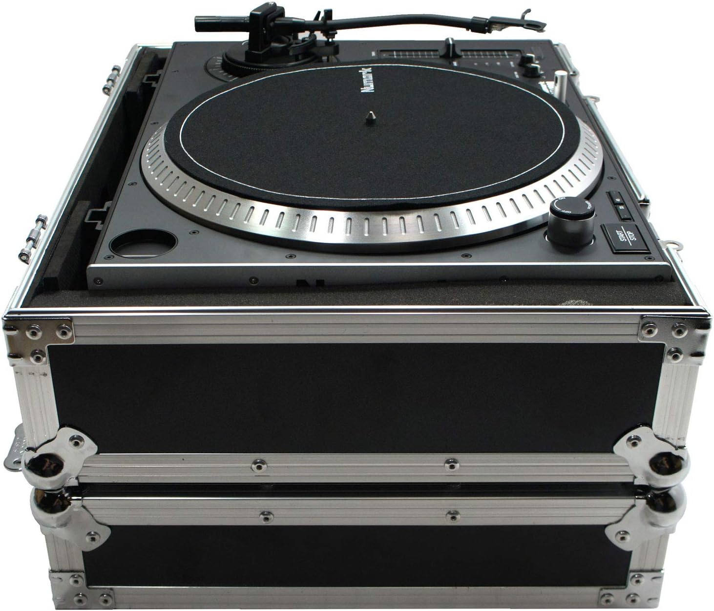 Flight Foam Lined DJ Turntable Case Y62125