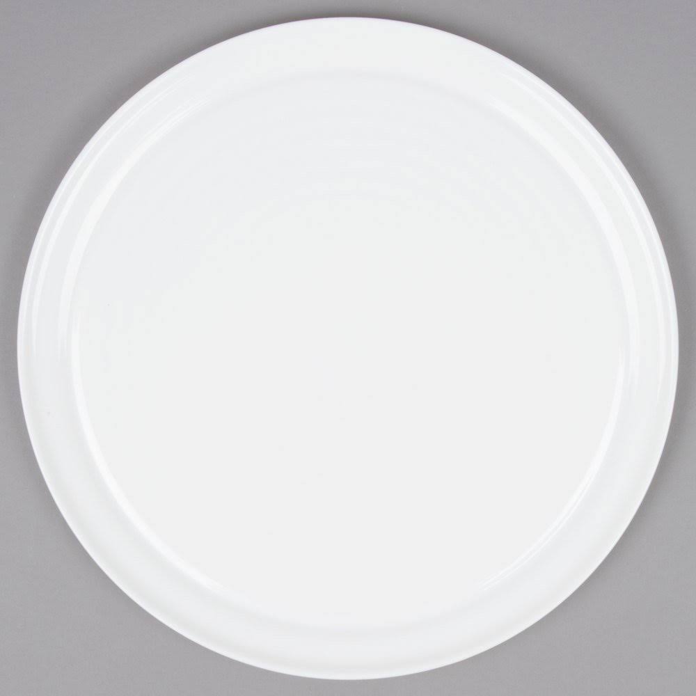 12.5-inch Round Pizza Plate, 12-Piece Case Y1770