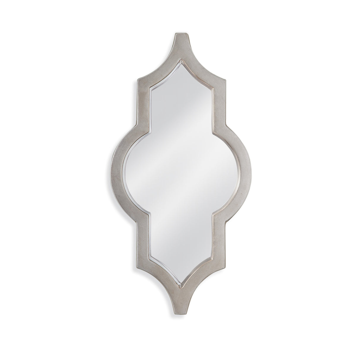 Silver Leaf Wall Mirror C14920