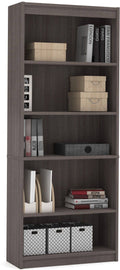 Bark Gray Bookcase Y562068