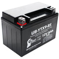Motorcycle Battery 12V 8Ah UB-YTX9-BS H819646