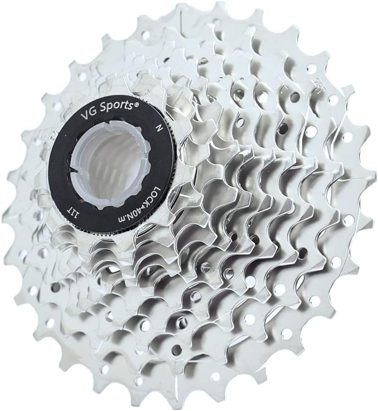 9/10/11 Speed Bike Cassette, 11-25T/11-28T/11-32T/11-36T, Pack of 2 Z910