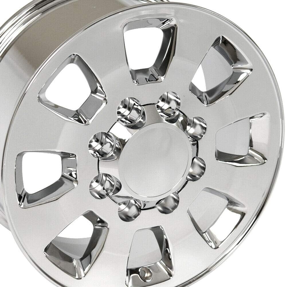 18" Chrome 18x8 Wheel V425772