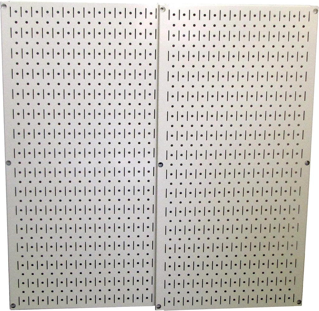 Black Metal Pegboard Pack of 2 A2912
