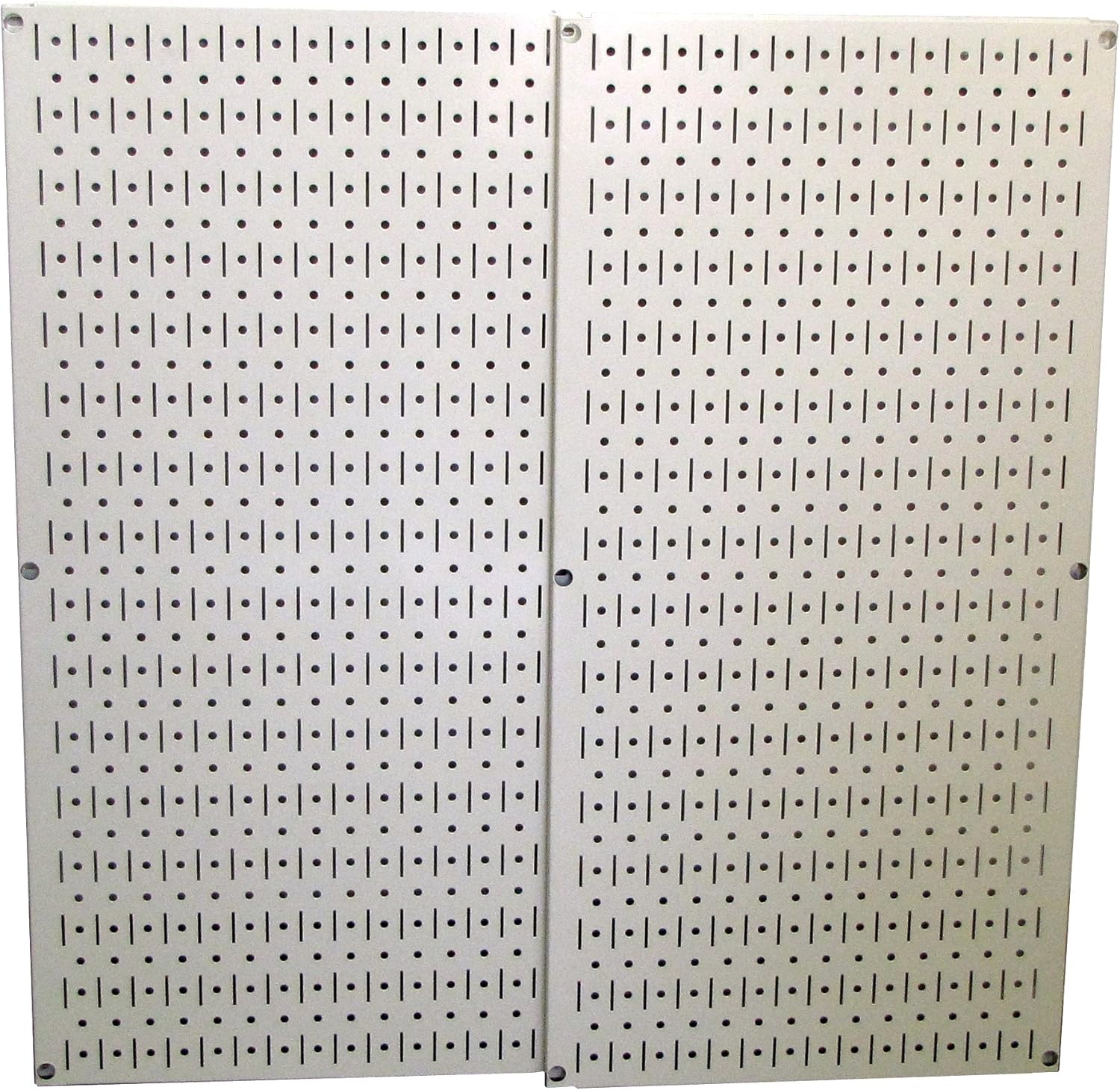 Black Metal Pegboard Pack of 2 A2912